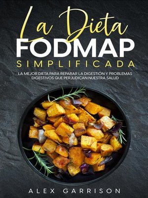 cover image of La Dieta FODMAP Simplificada
